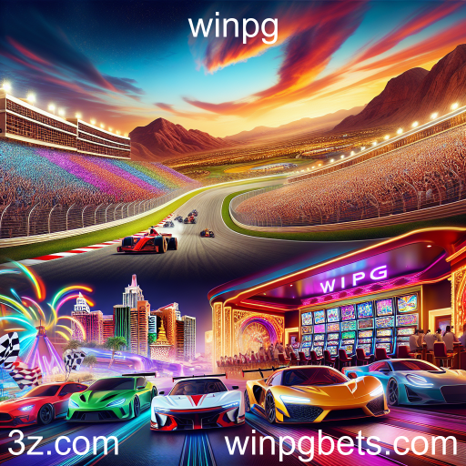 A Emoção das Corridas: Mergulhe na Categoria de Jogos de Corrida no Winpg
